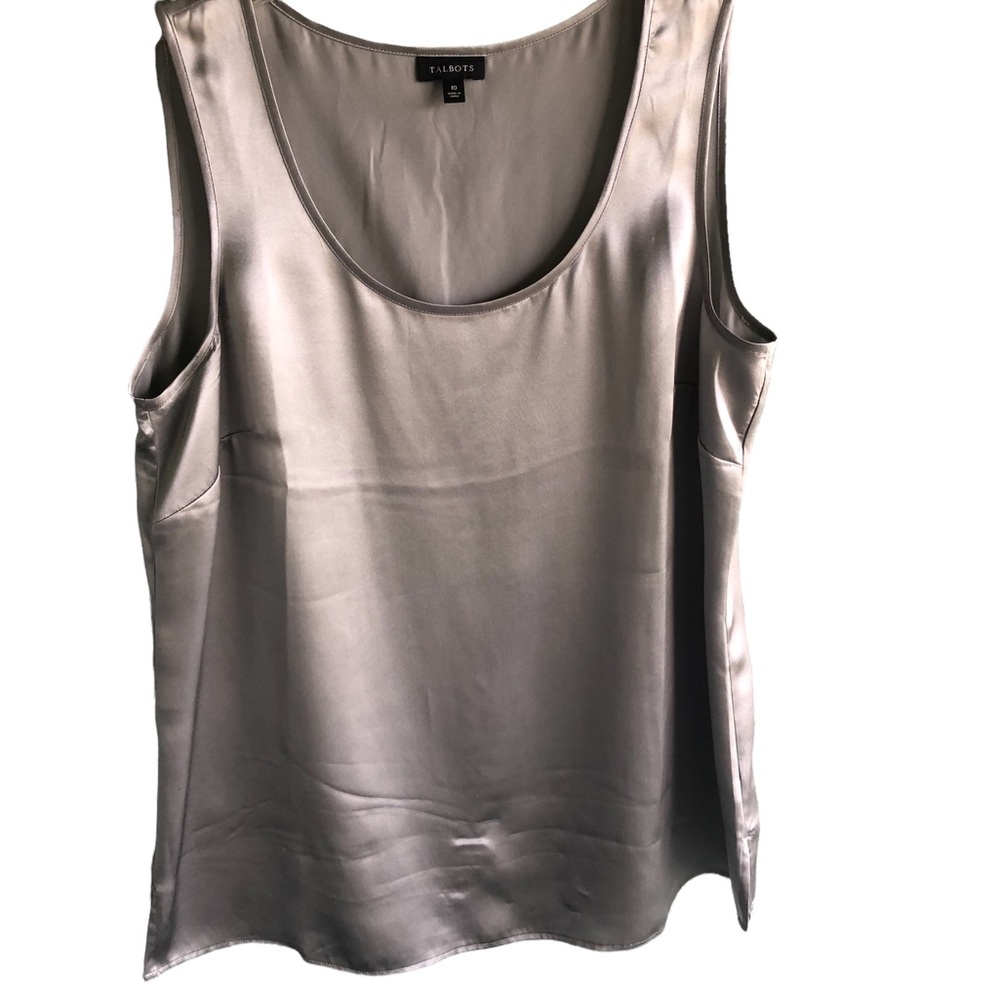 Silk top